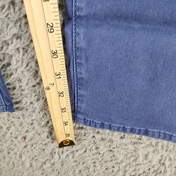 Jack of Spades Jeans Mens 33x34 Blue Stretch High Roller Straight Leg *NWT* - Picture 11 of 16